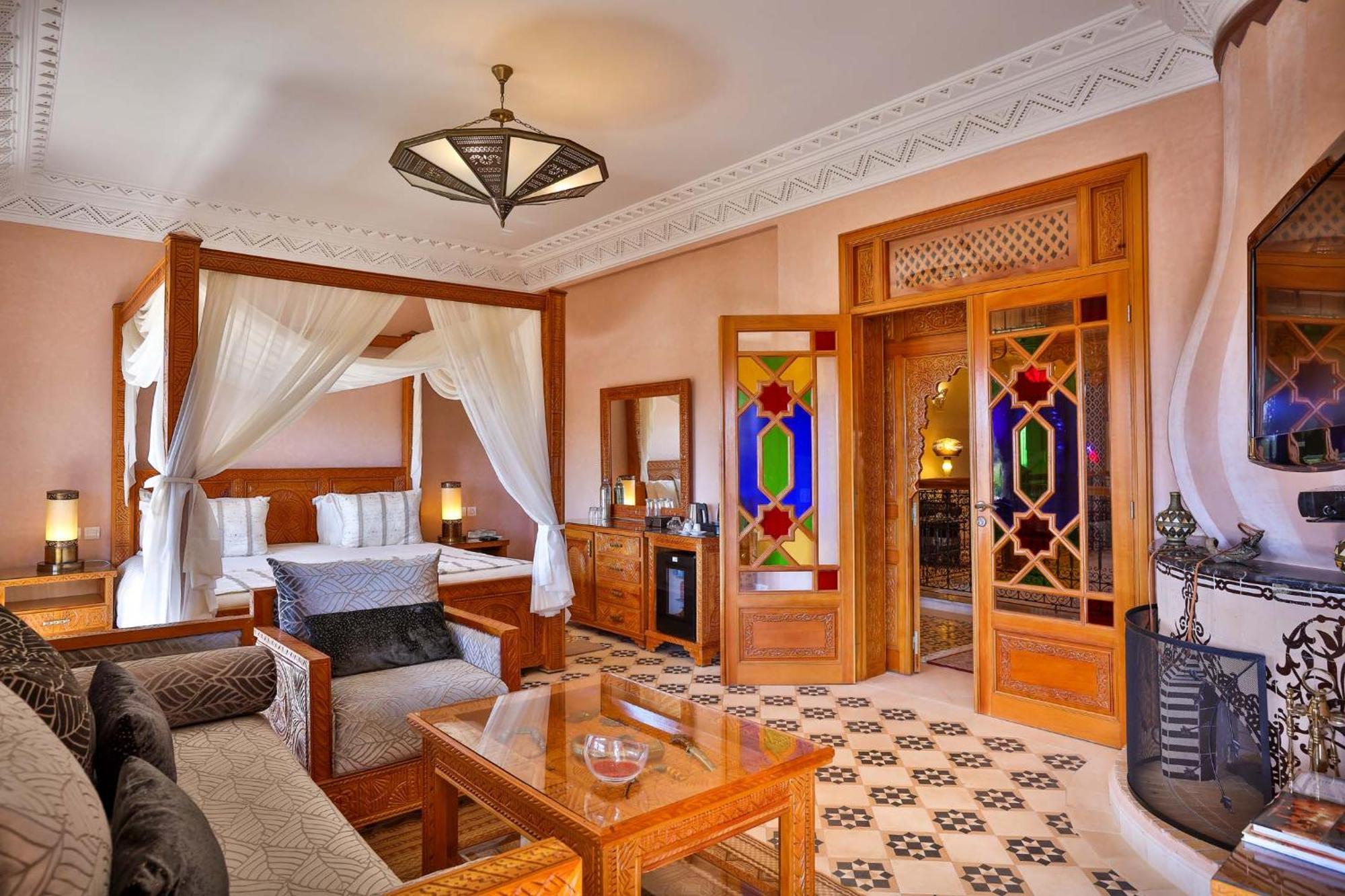 Palais Amador Hotel Oulad Mazoug Room photo
