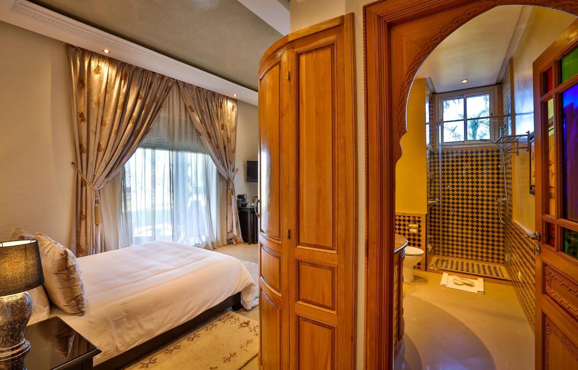 Palais Amador Hotel Oulad Mazoug Room photo