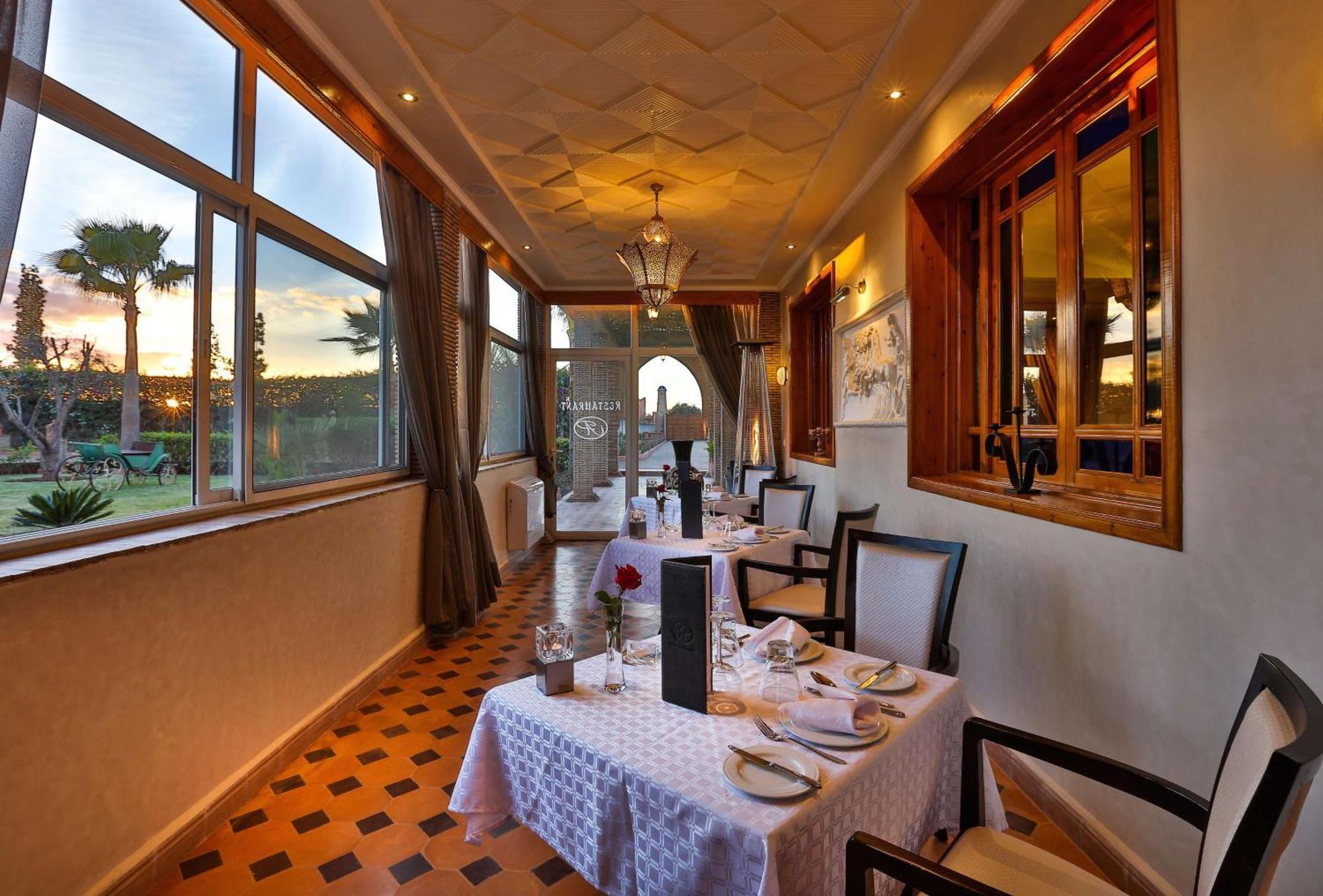 Palais Amador Hotel Oulad Mazoug Exterior photo