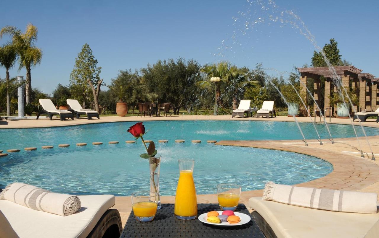 Palais Amador Hotel Oulad Mazoug Exterior photo