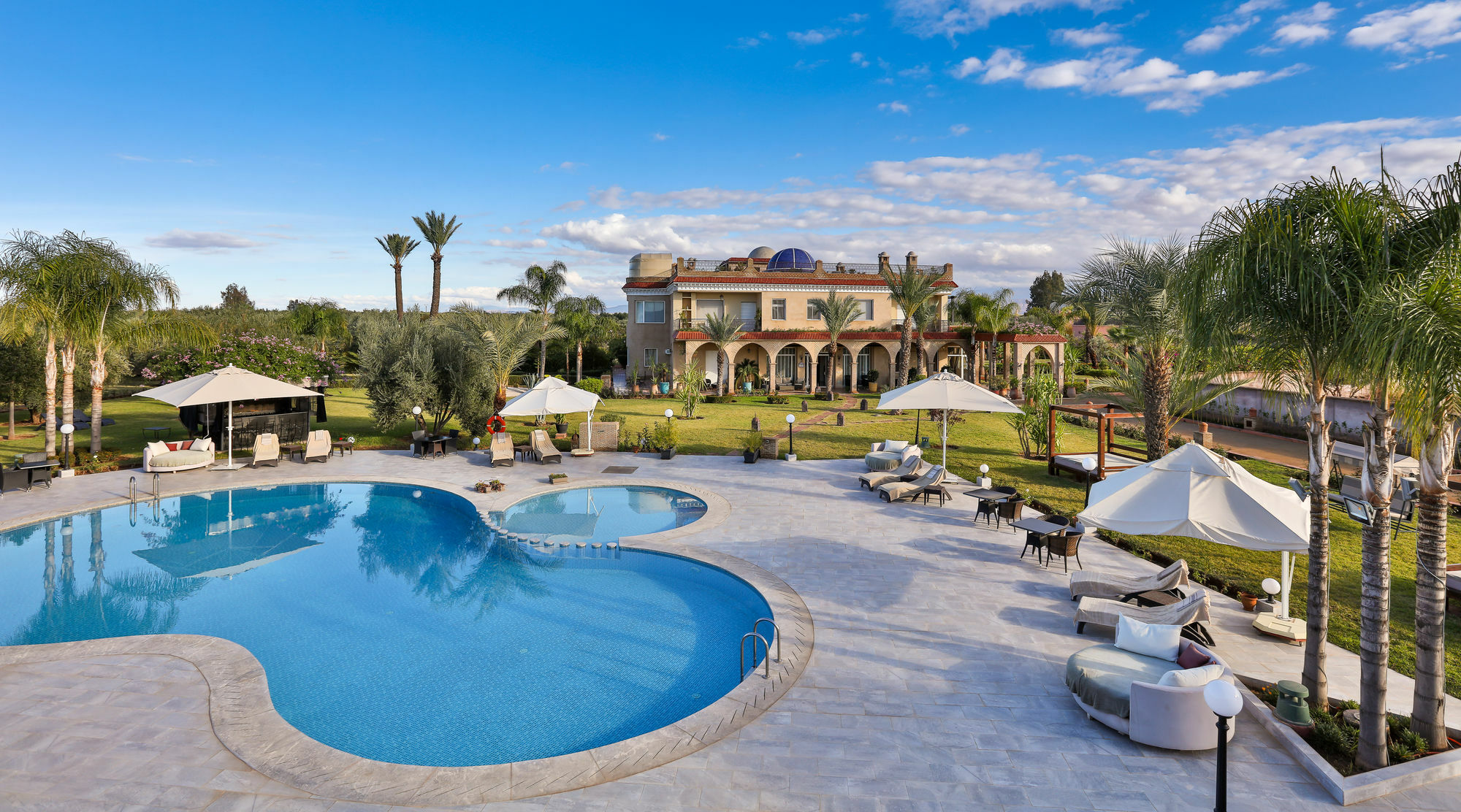 Palais Amador Hotel Oulad Mazoug Exterior photo