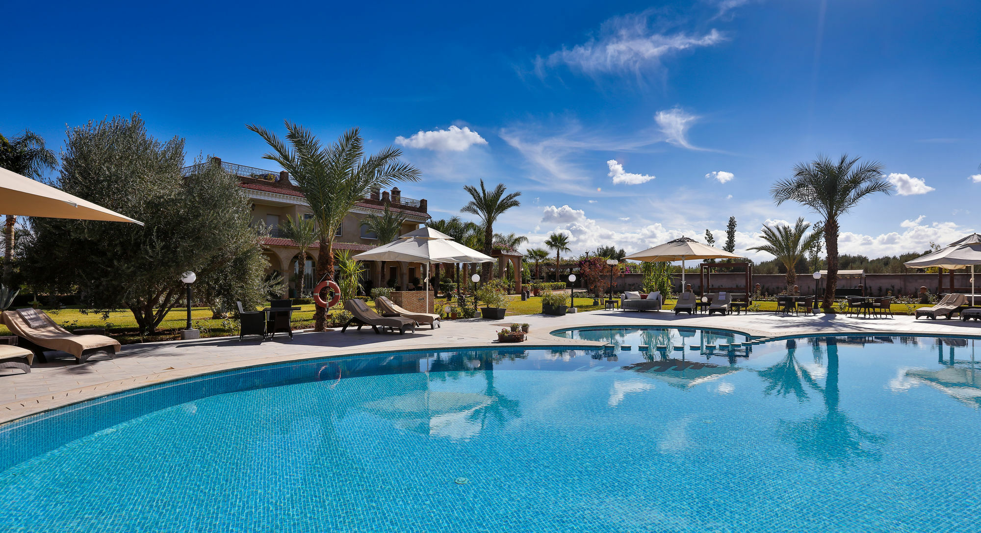 Palais Amador Hotel Oulad Mazoug Exterior photo