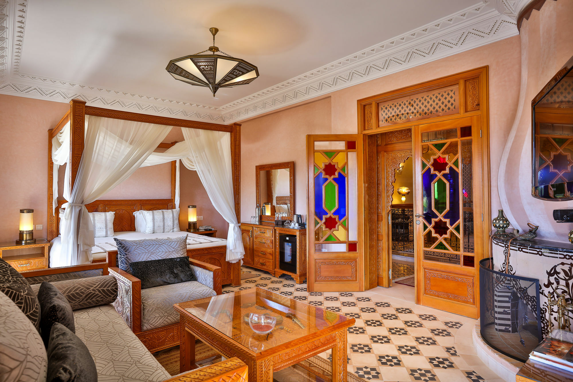 Palais Amador Hotel Oulad Mazoug Exterior photo