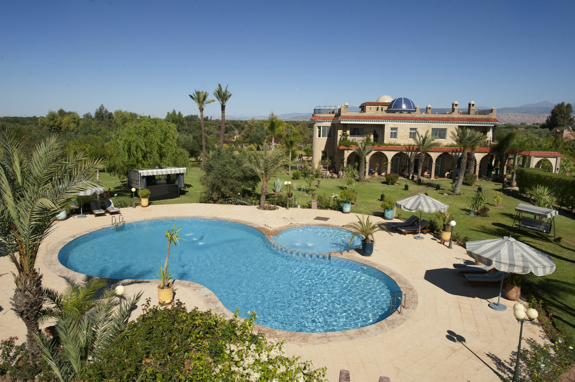 Palais Amador Hotel Oulad Mazoug Exterior photo